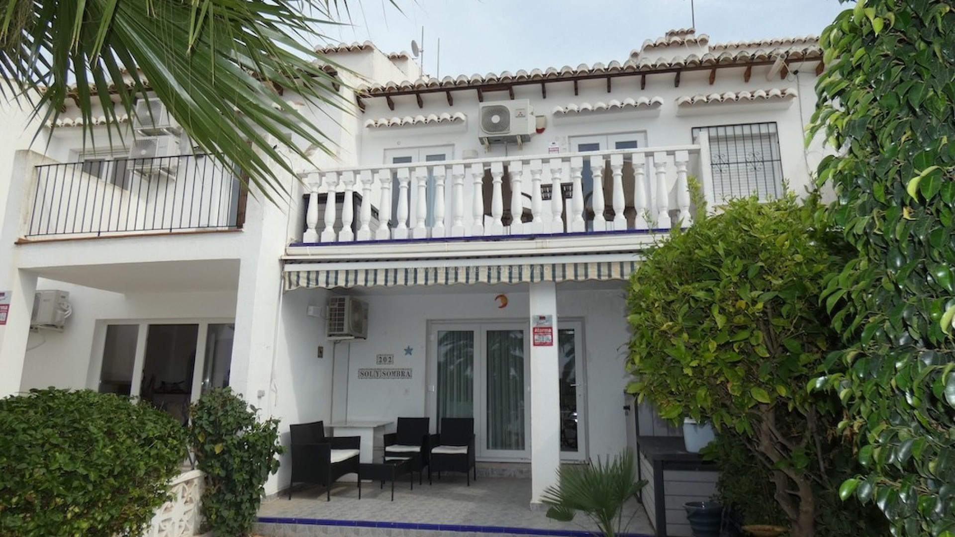 Bungalow in Lago Jardin