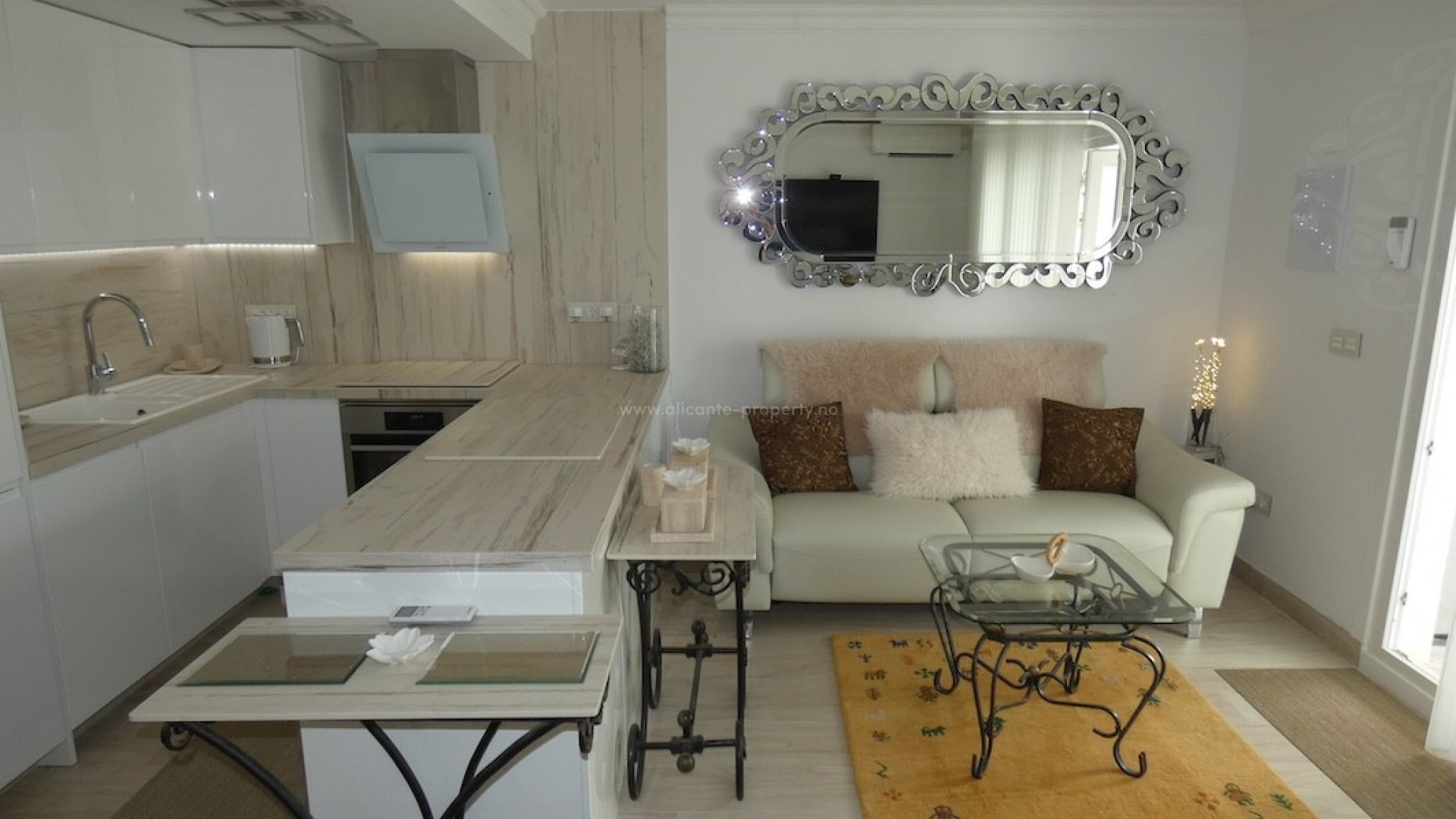 Bungalow in Lago Jardin