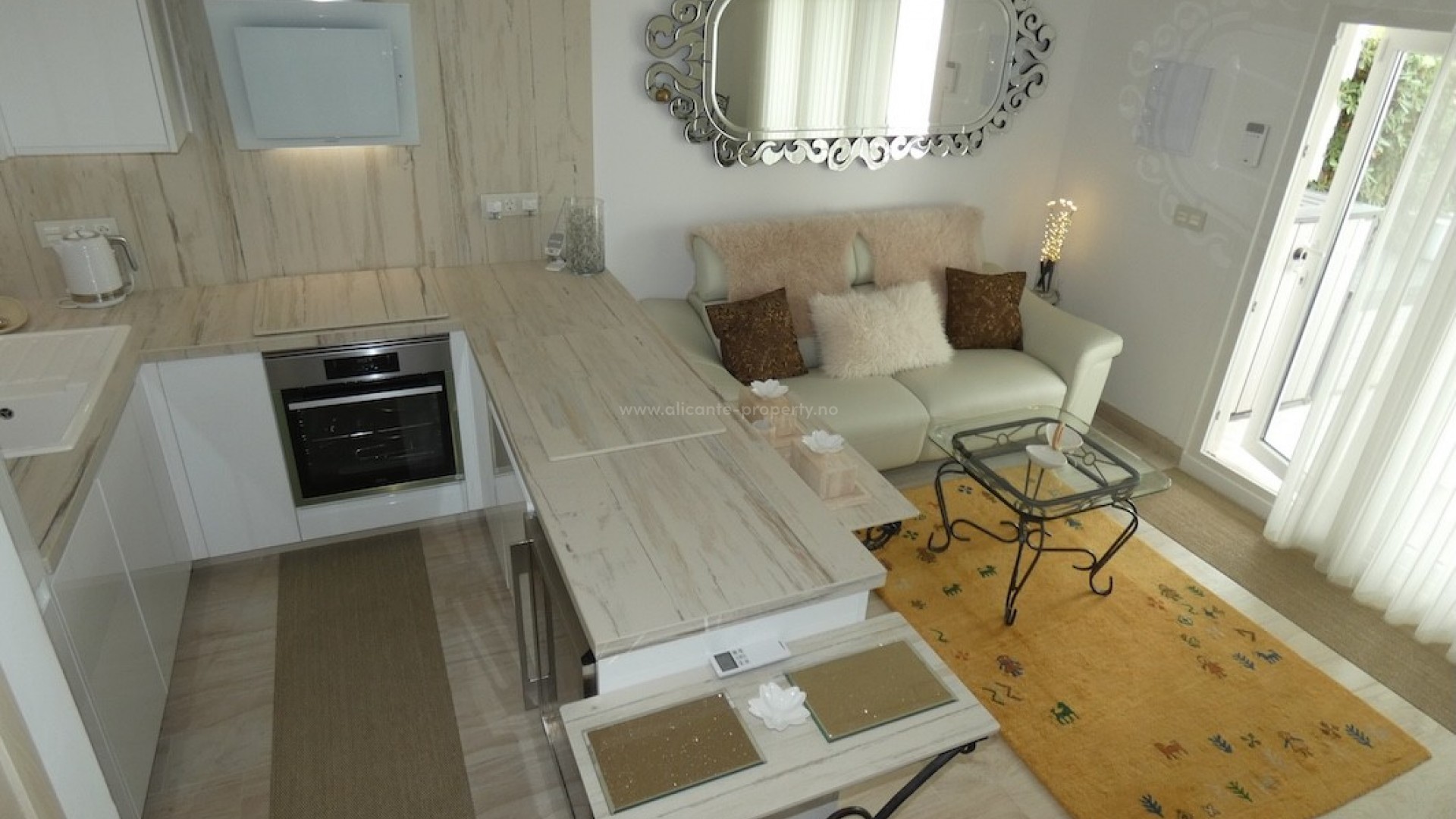 Bungalow in Lago Jardin