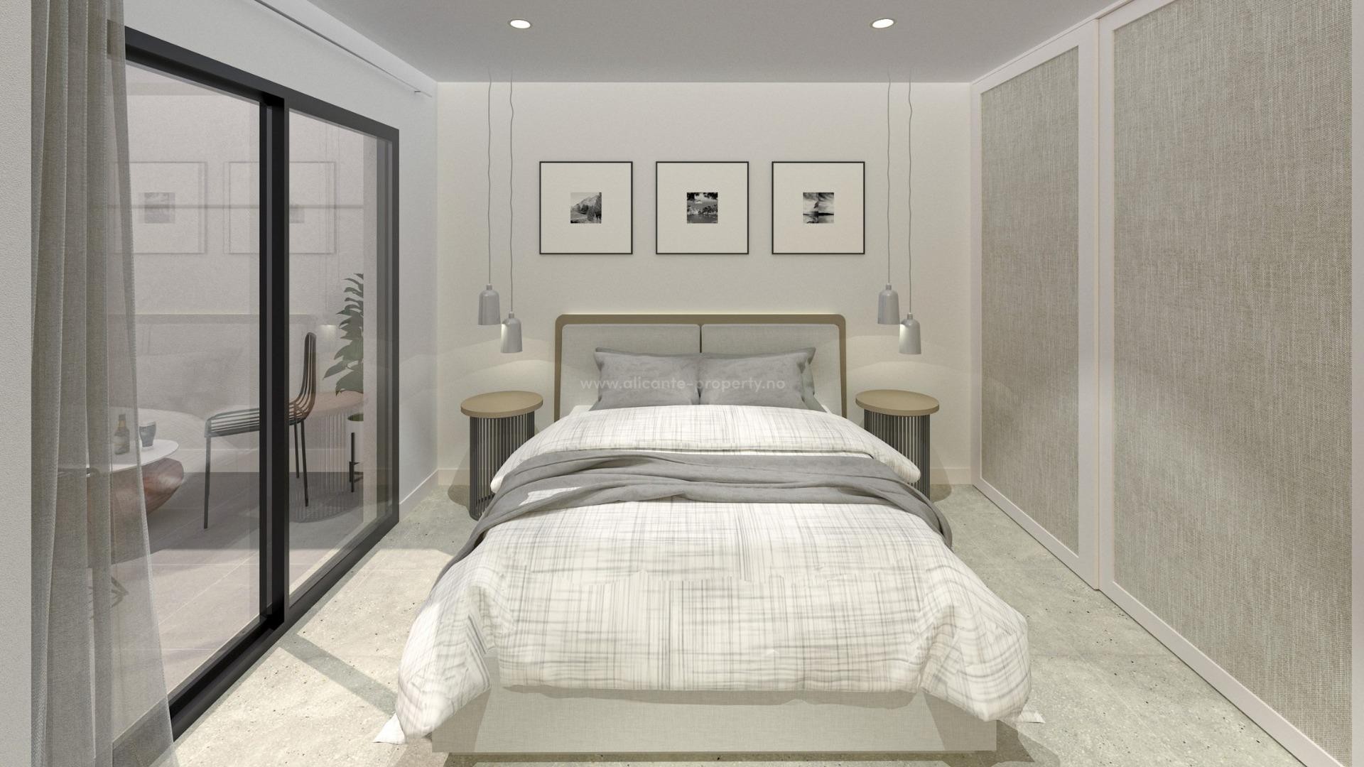 Bungalow in Las esperanzas