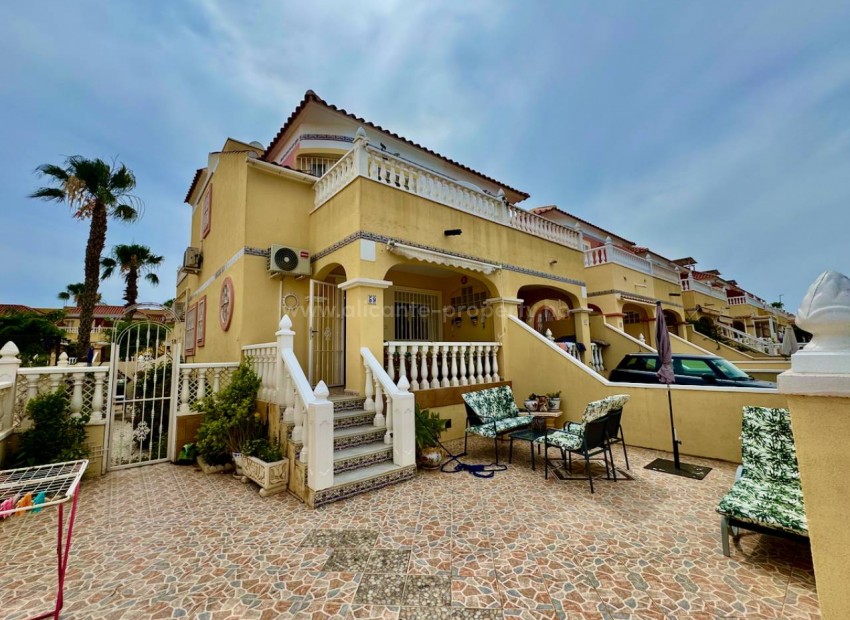 Bungalow in Lo crispin
