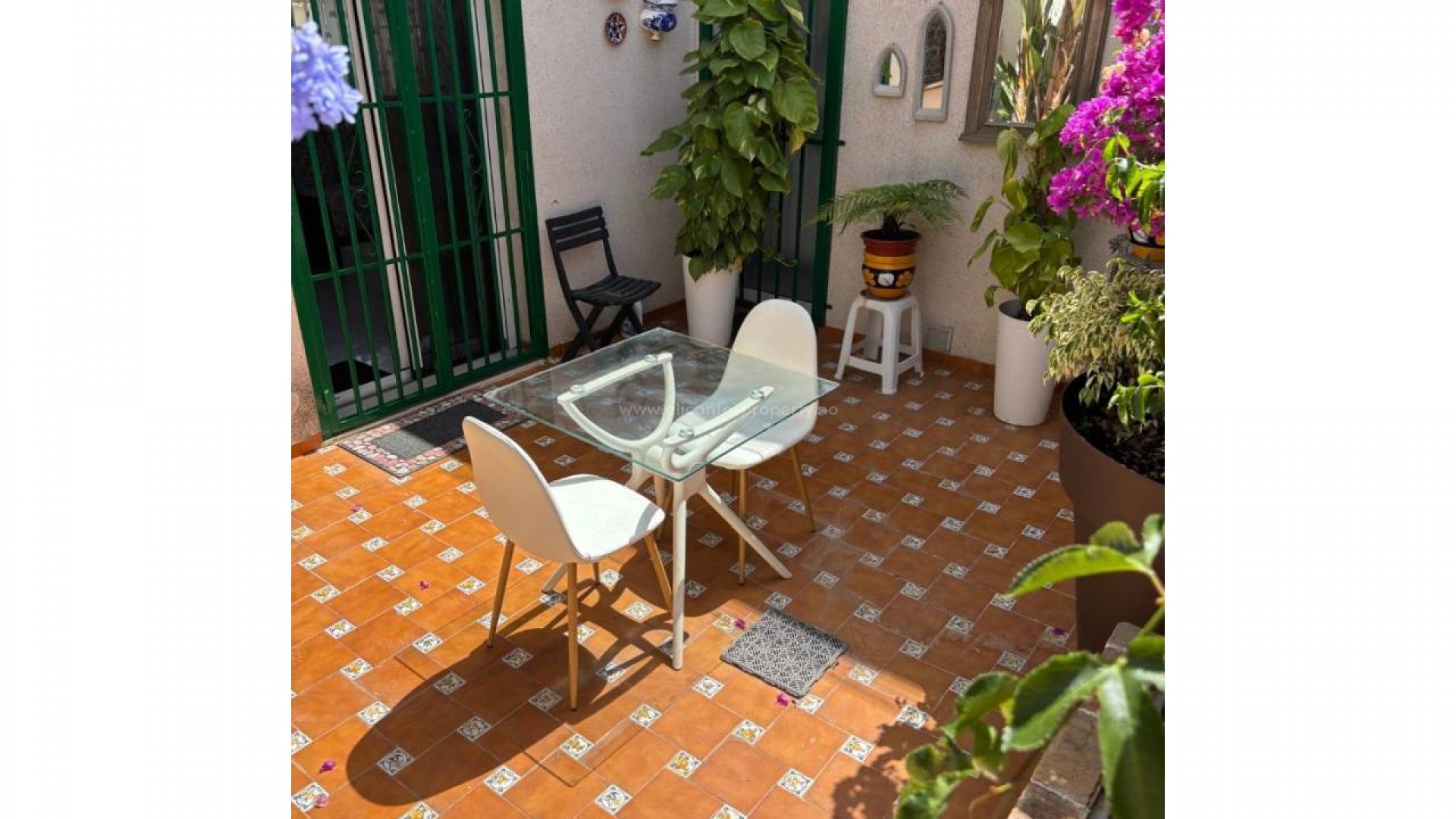 Bungalow in Lo crispin