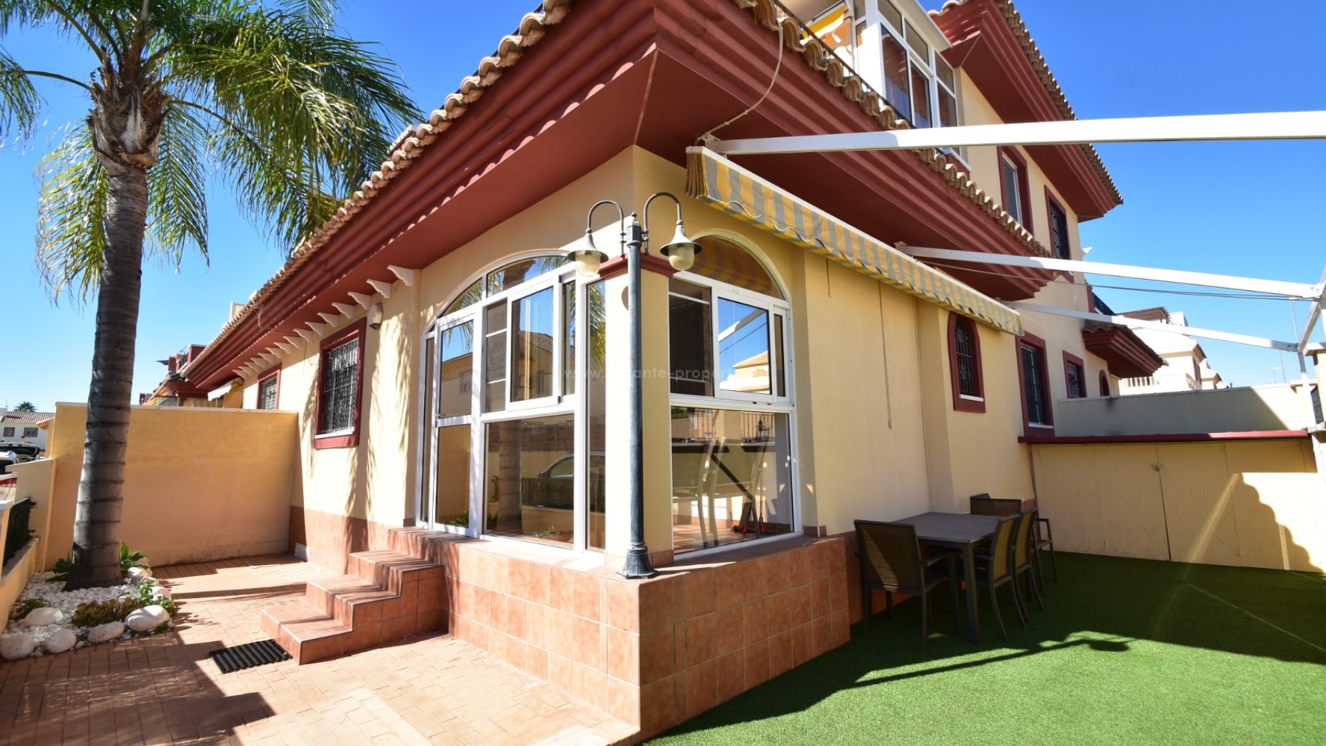 Bungalow in Lo Marabú