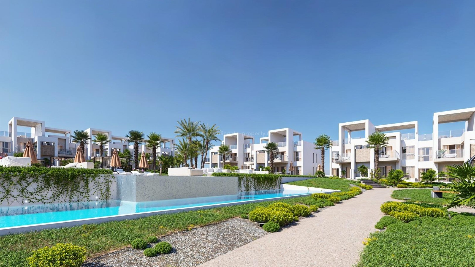 Bungalow in Lo Marabú