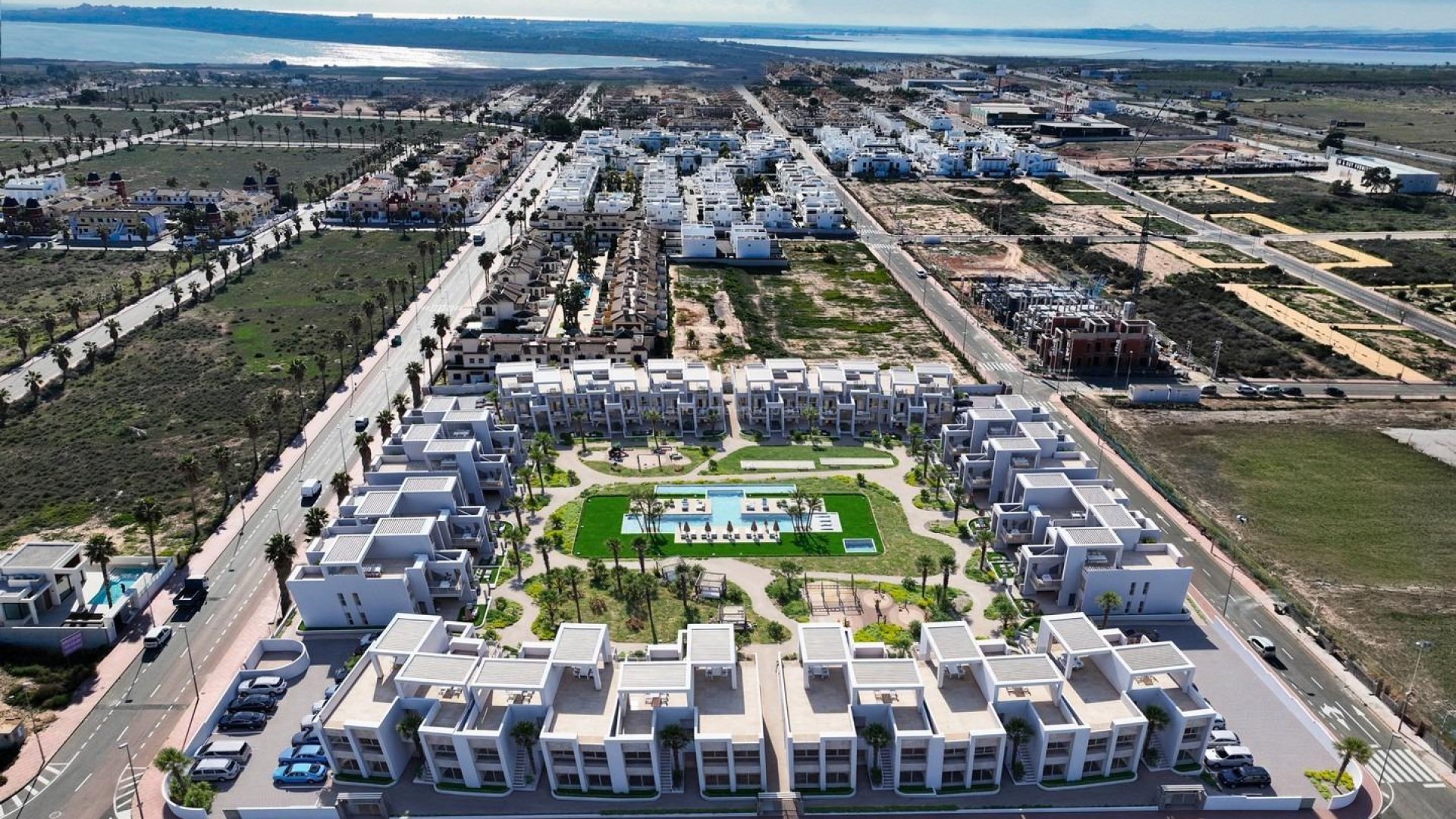 Bungalow in Lo Marabú