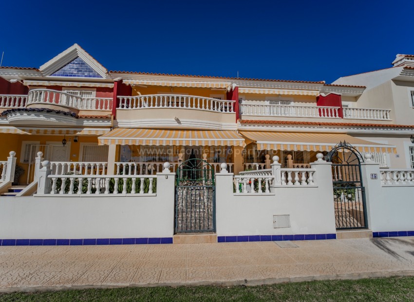 Bungalow in Lo Marabú