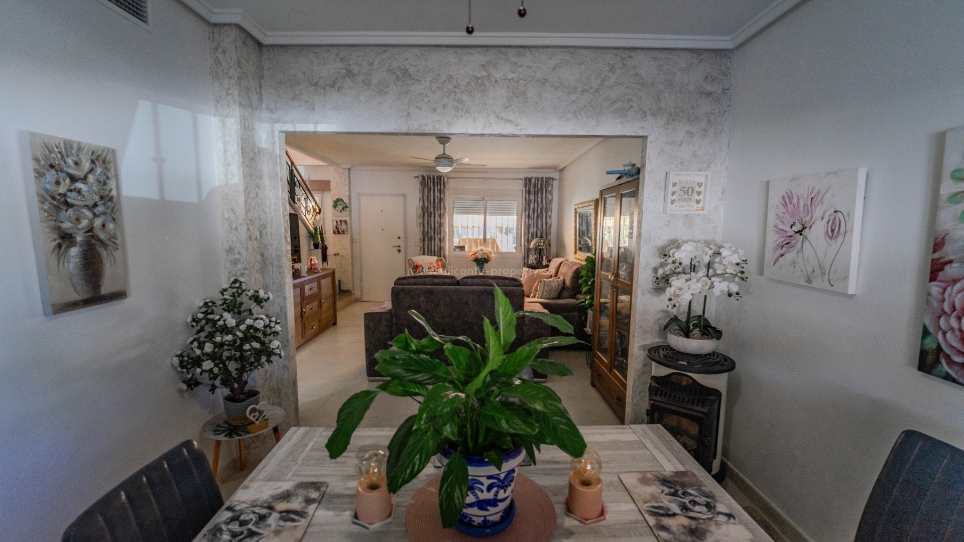 Bungalow in Lo Marabú