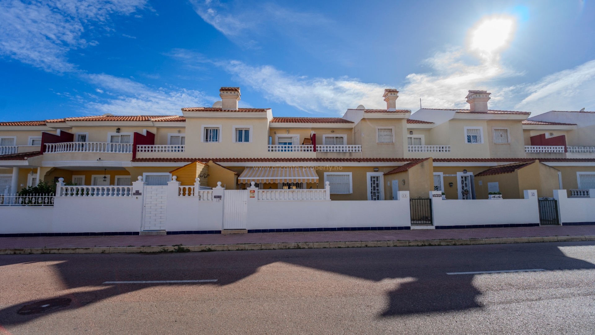 Bungalow in Lo Marabú