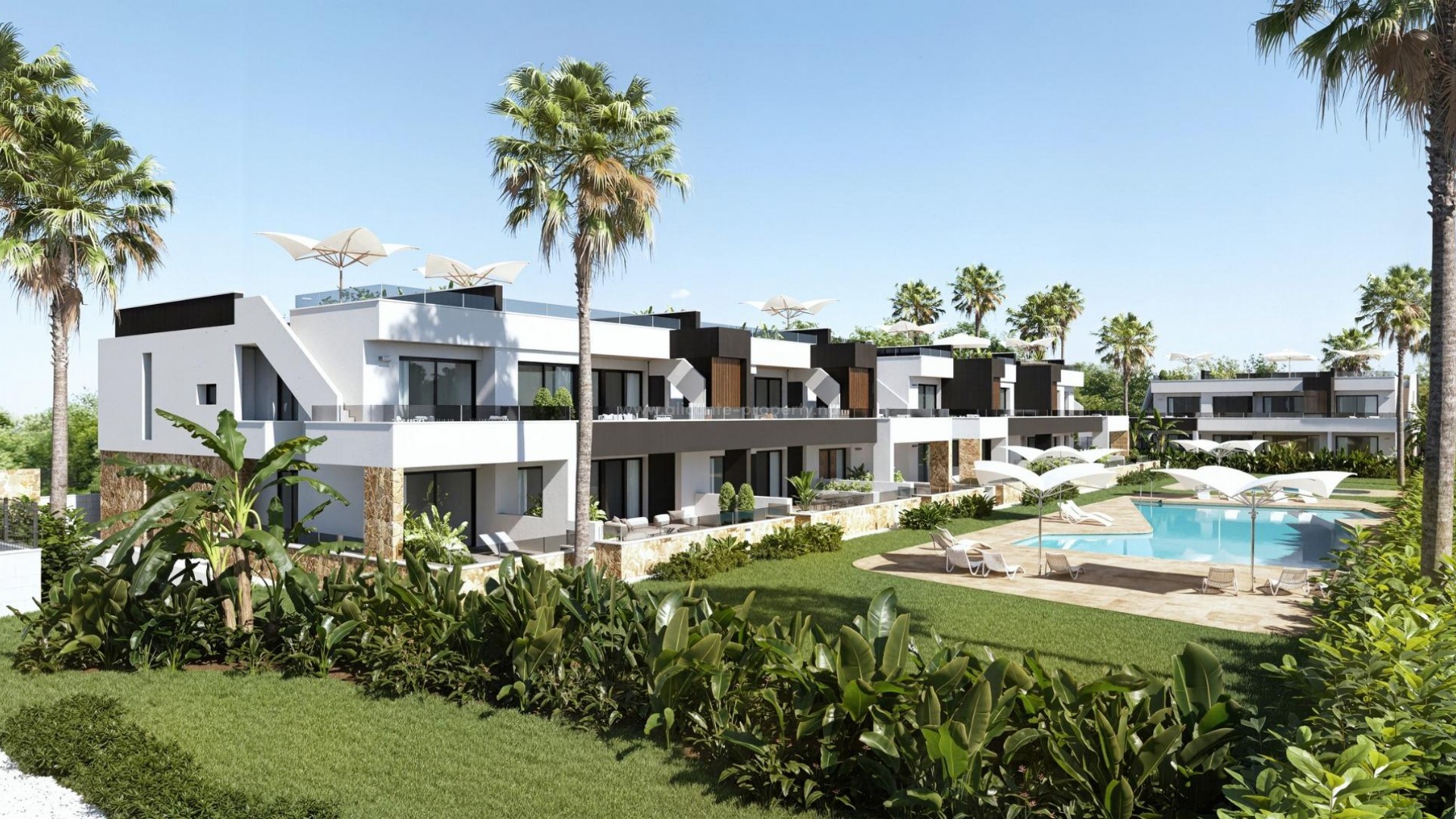 Bungalow in Lo Marabú