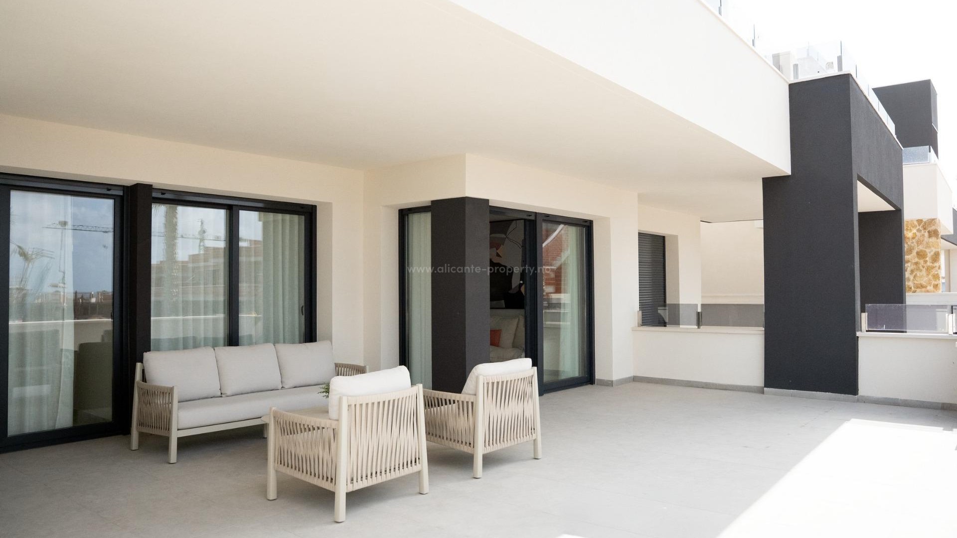 Bungalow in Lo Marabú