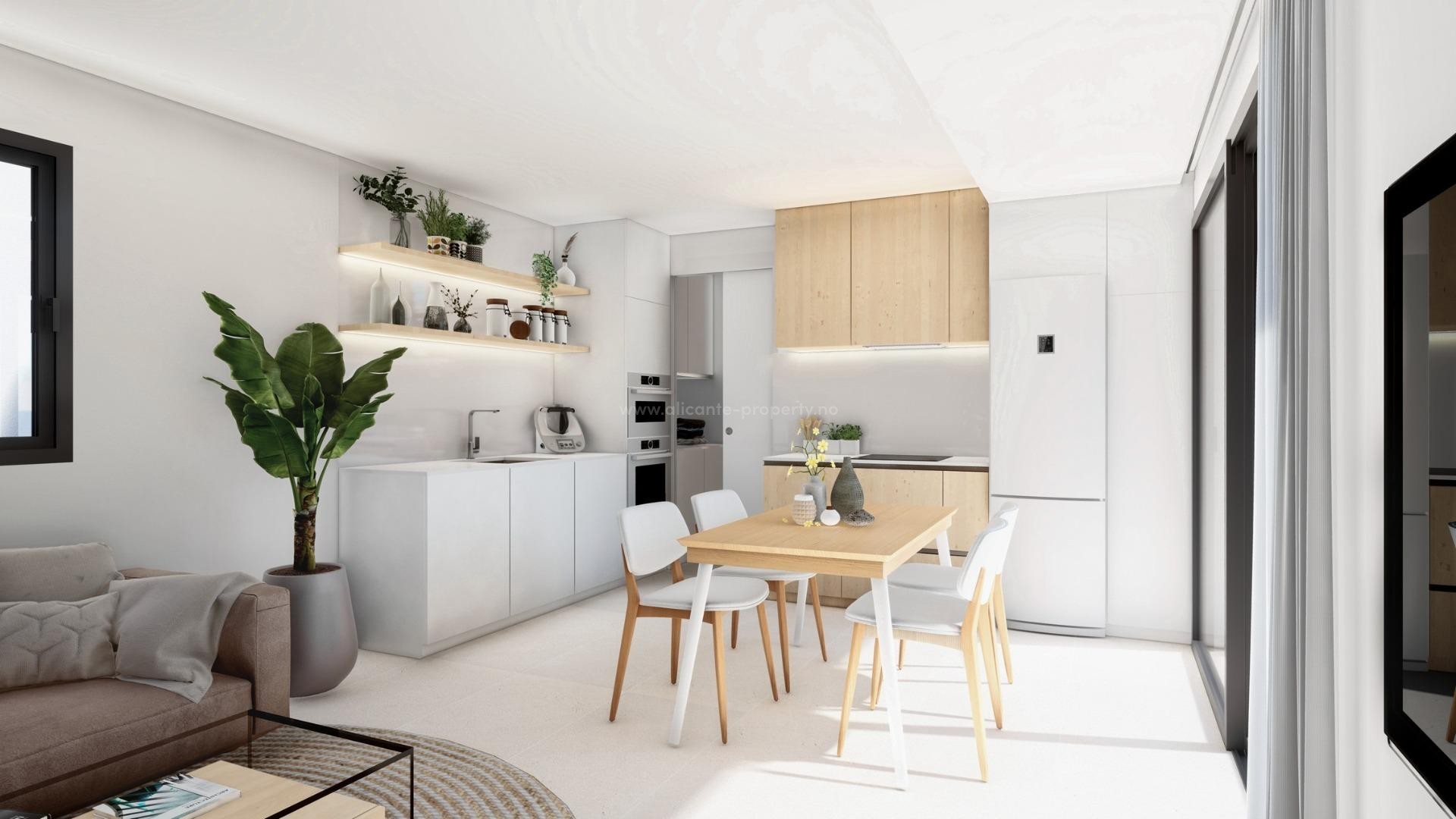 Bungalow in Lo Pagan