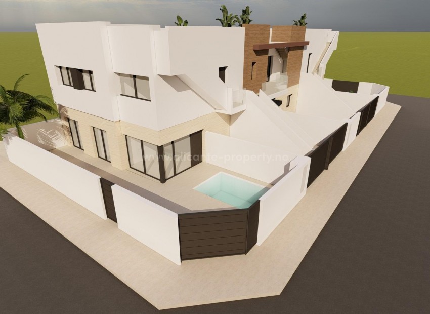 Bungalow in Lo Pagan
