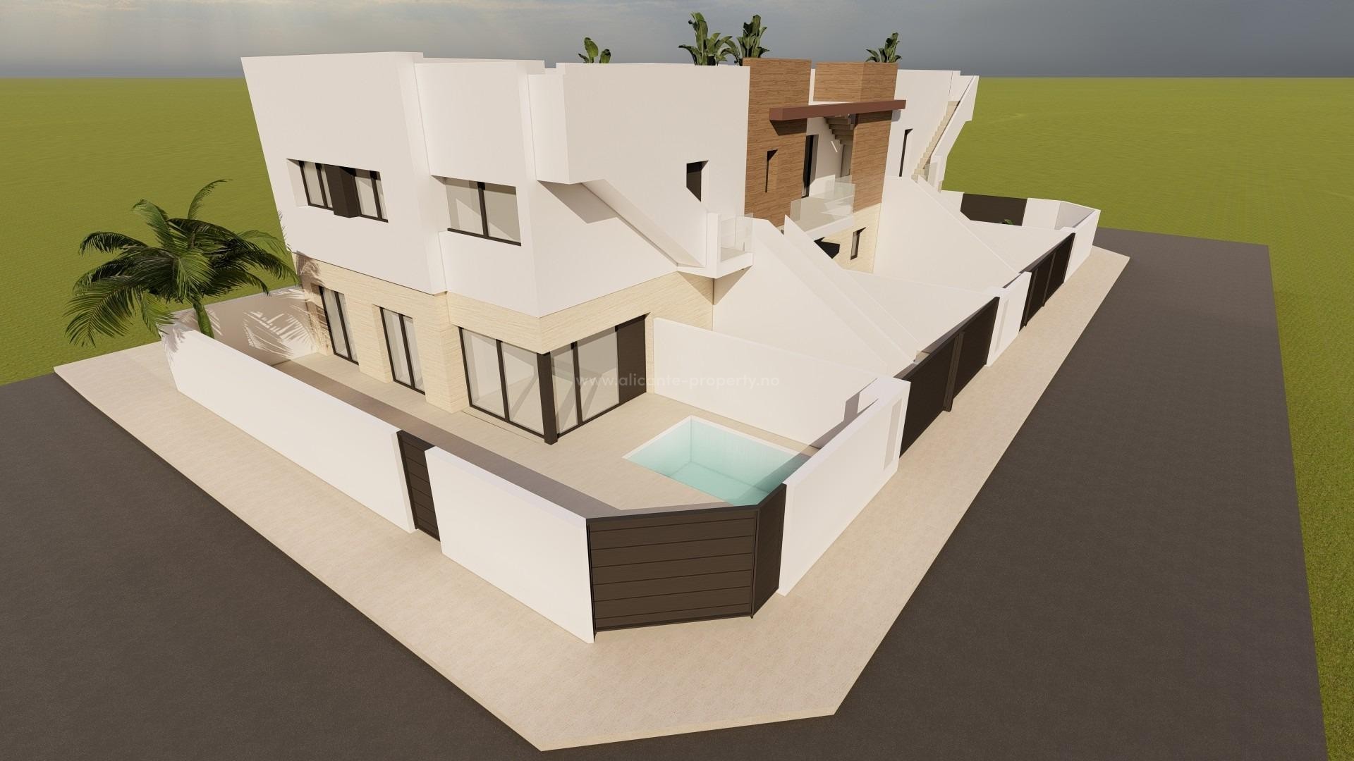 Bungalow in Lo Pagan
