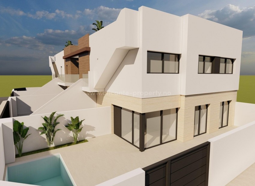 Bungalow in Lo Pagan