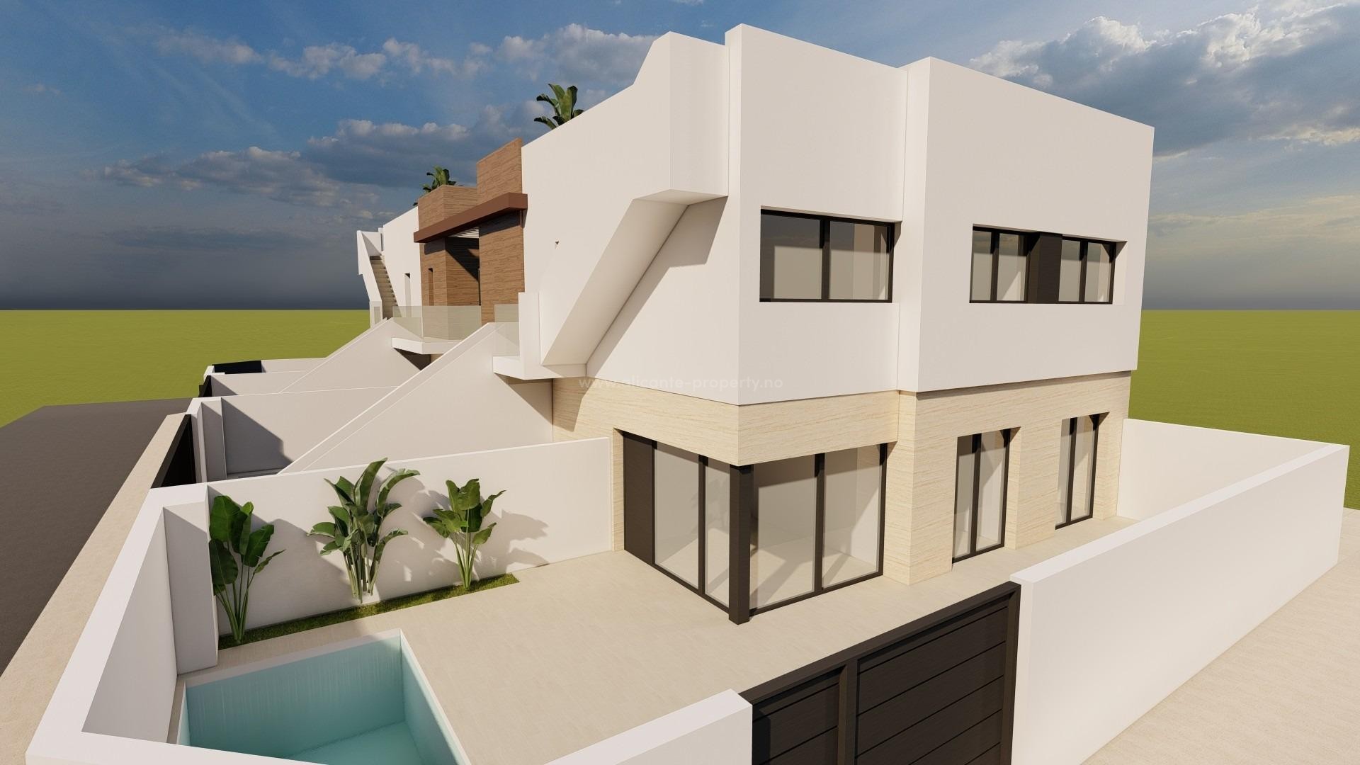 Bungalow in Lo Pagan