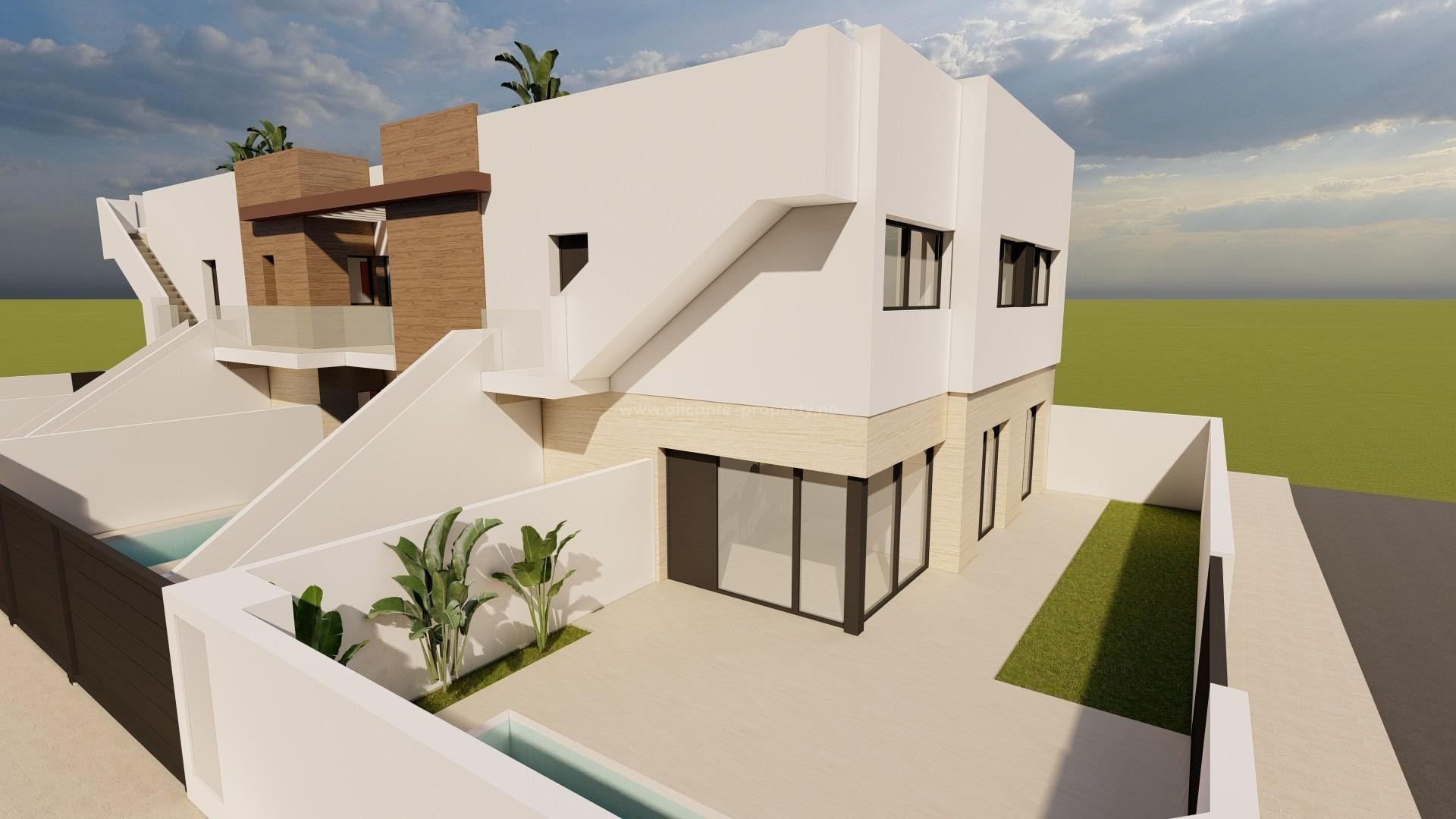 Bungalow in Lo Pagan