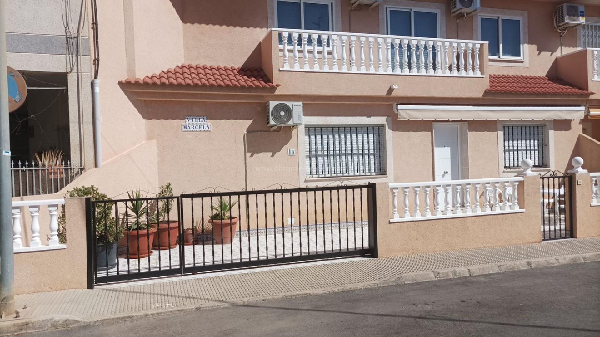 Bungalow in Lo Pagan