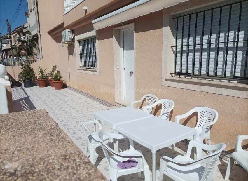 Bungalow in Lo Pagan