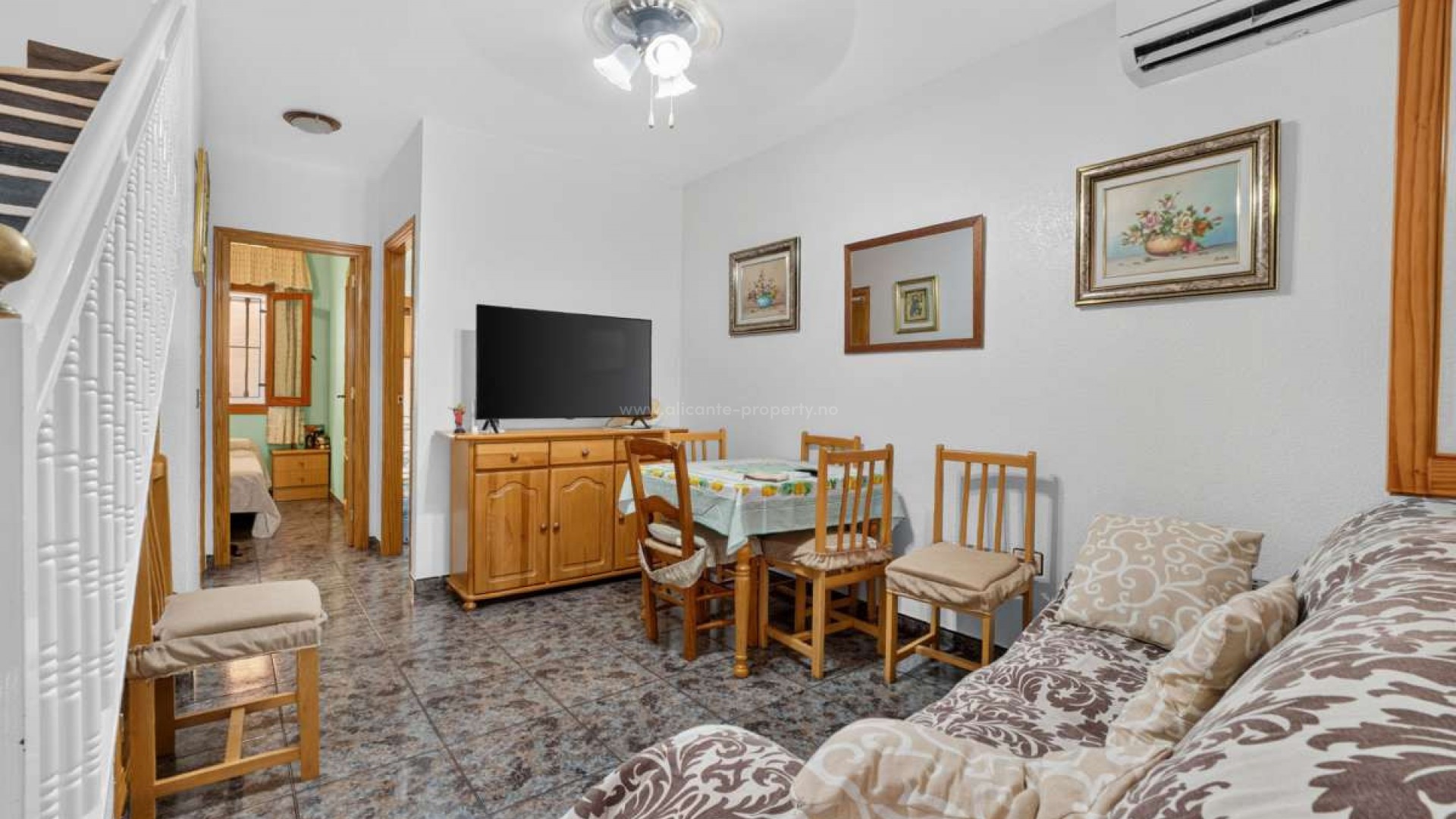 Bungalow in Lo Pagan