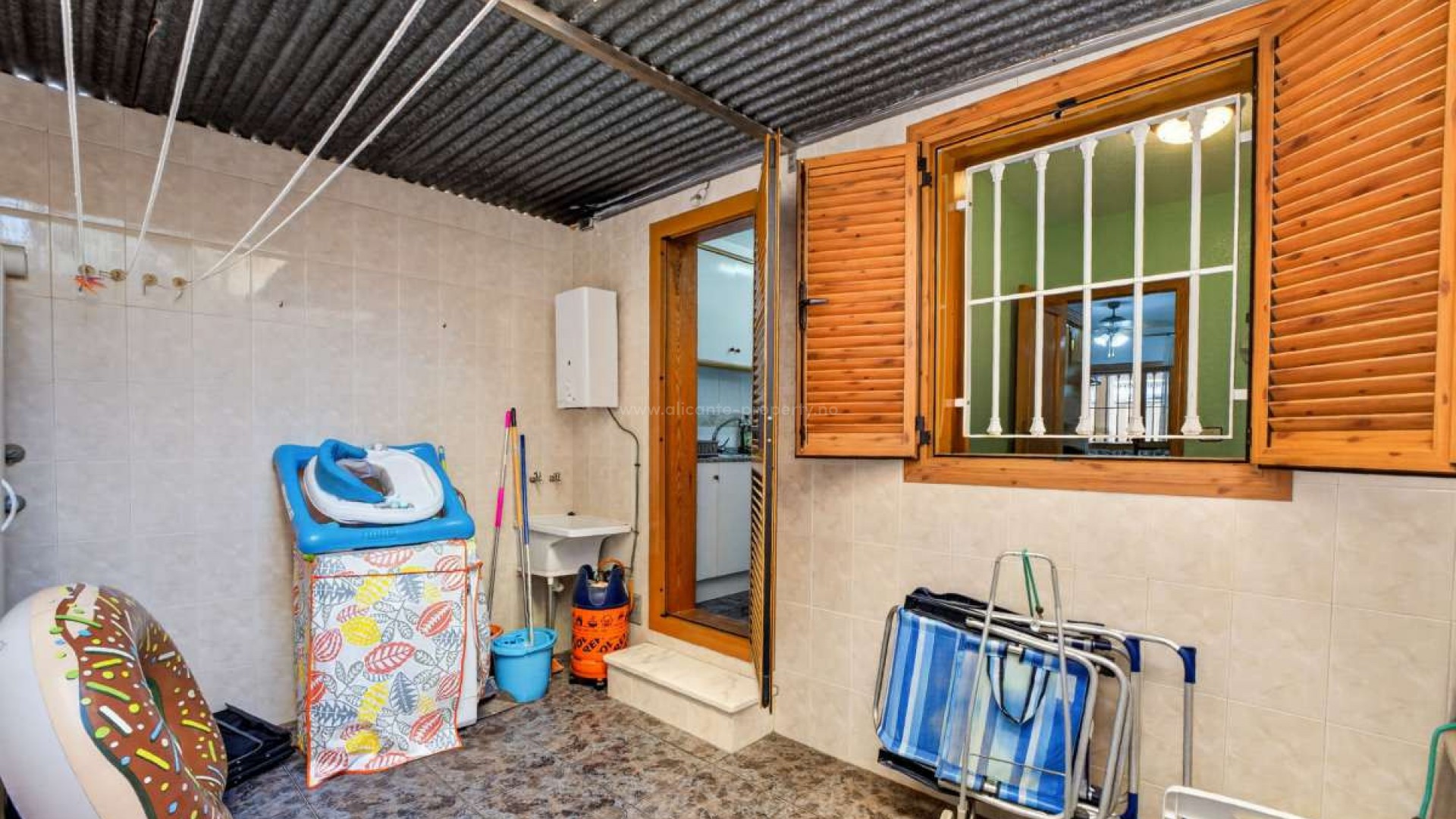 Bungalow in Lo Pagan