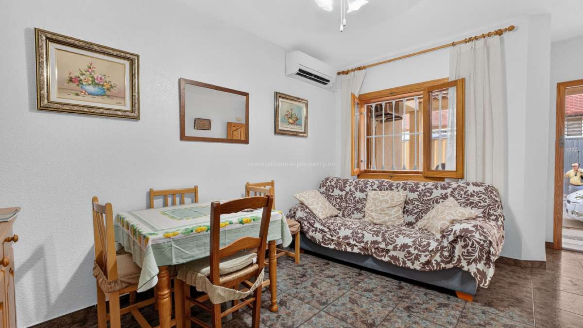 Bungalow in Lo Pagan