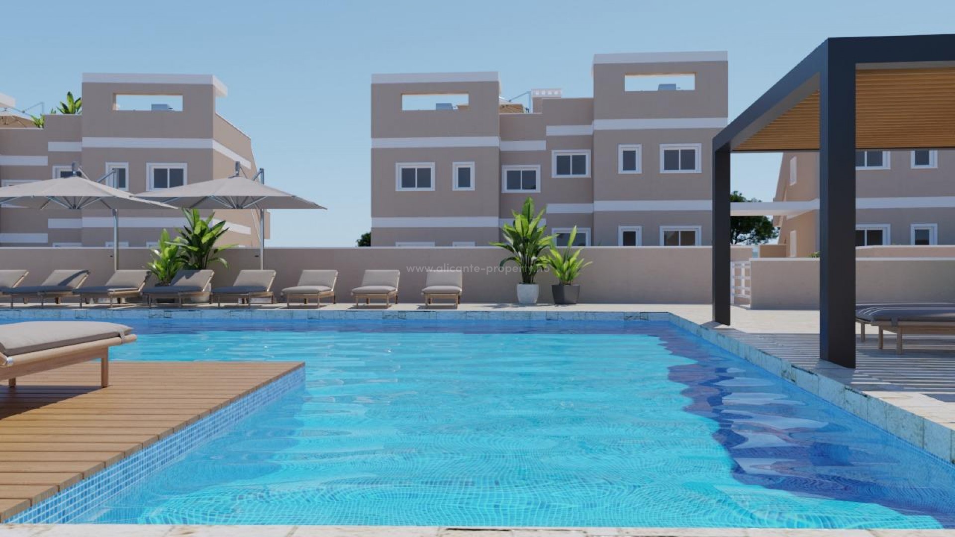 Bungalow in Lo Romero Golf