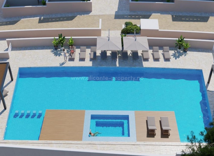 Bungalow in Lo Romero Golf