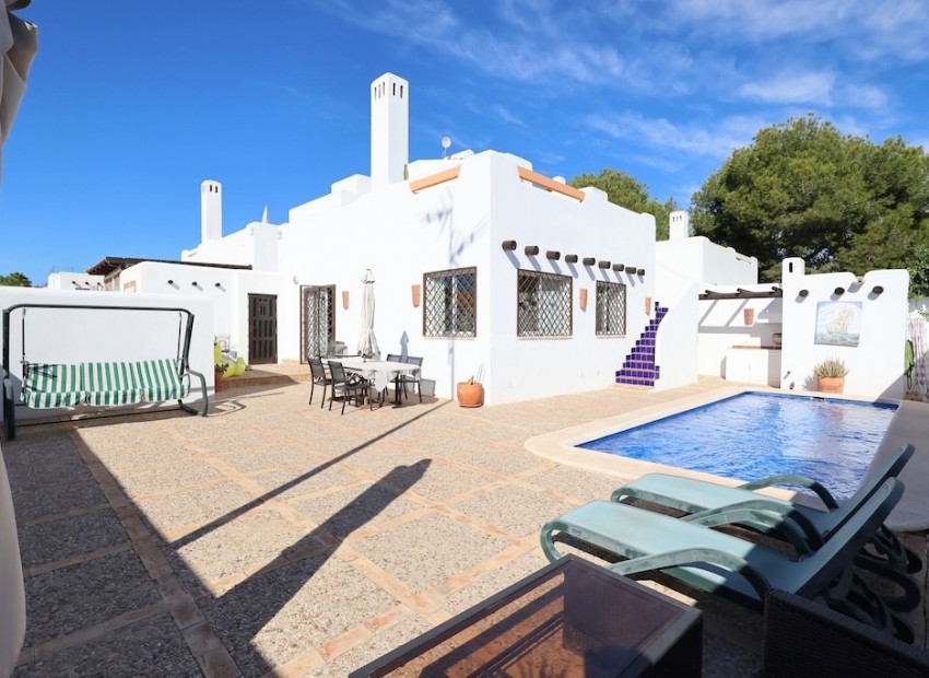 Bungalow in Lomas de Campoamor