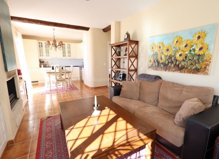 Bungalow in Lomas de Campoamor