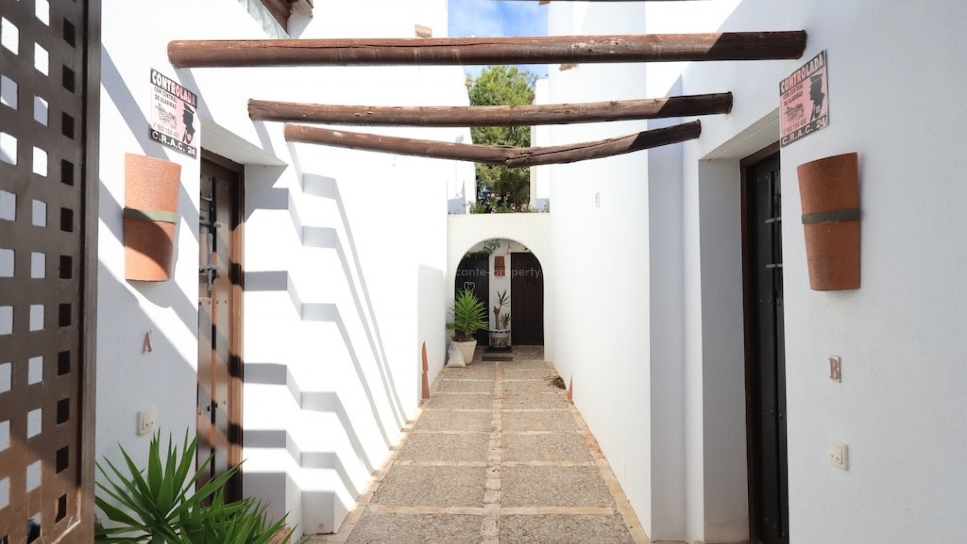 Bungalow in Lomas de Campoamor