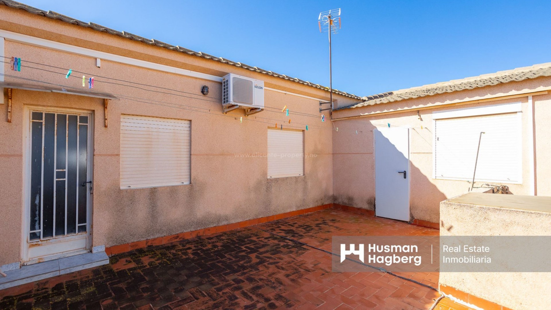 Bungalow in Los Alcazares Centro