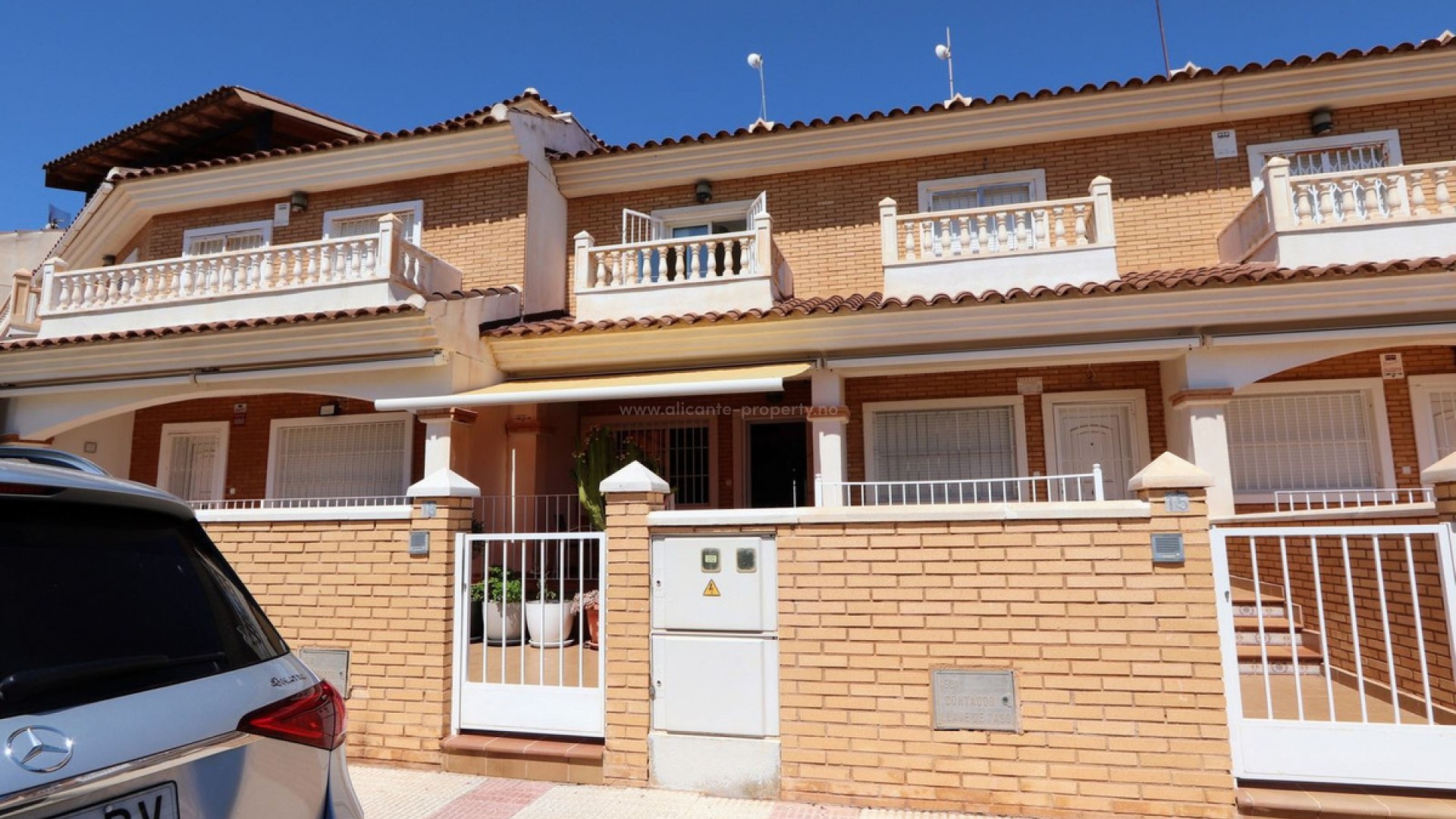Bungalow in Los Alcazares Centro