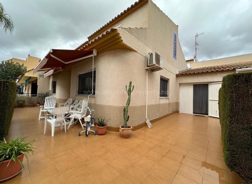 Bungalow in Los Alcazares Centro