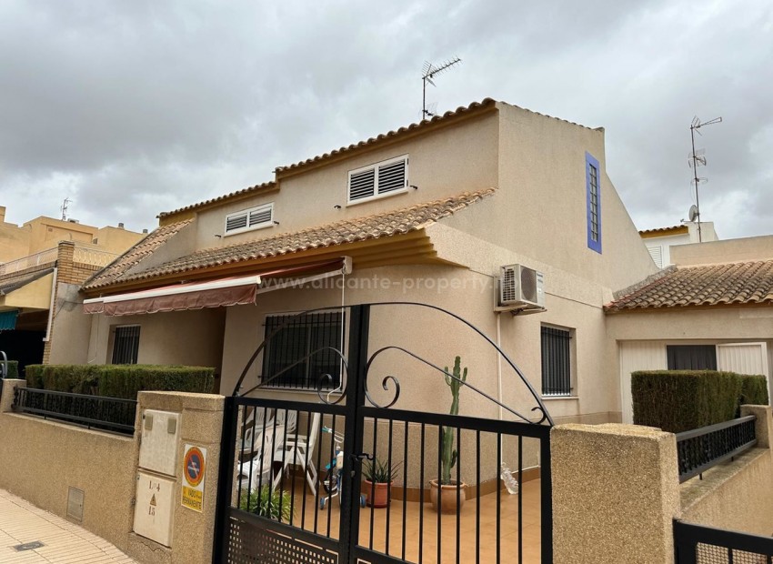 Bungalow in Los Alcazares Centro