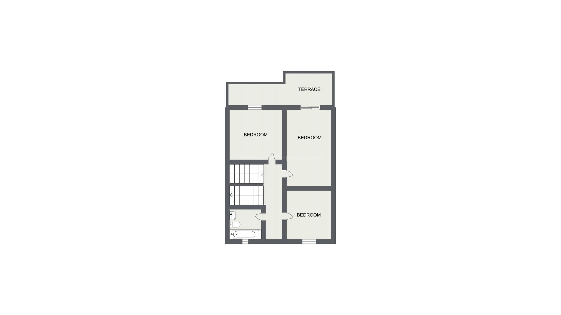 Bungalow in Los Alcazares Centro
