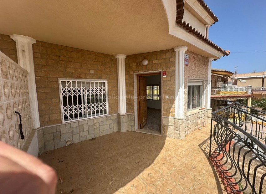 Bungalow in Los Alcazares Centro