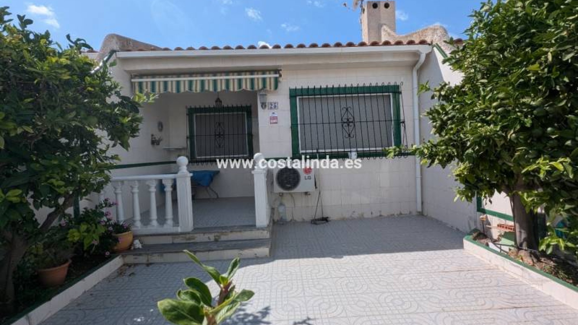 Bungalow in Los Alcazares