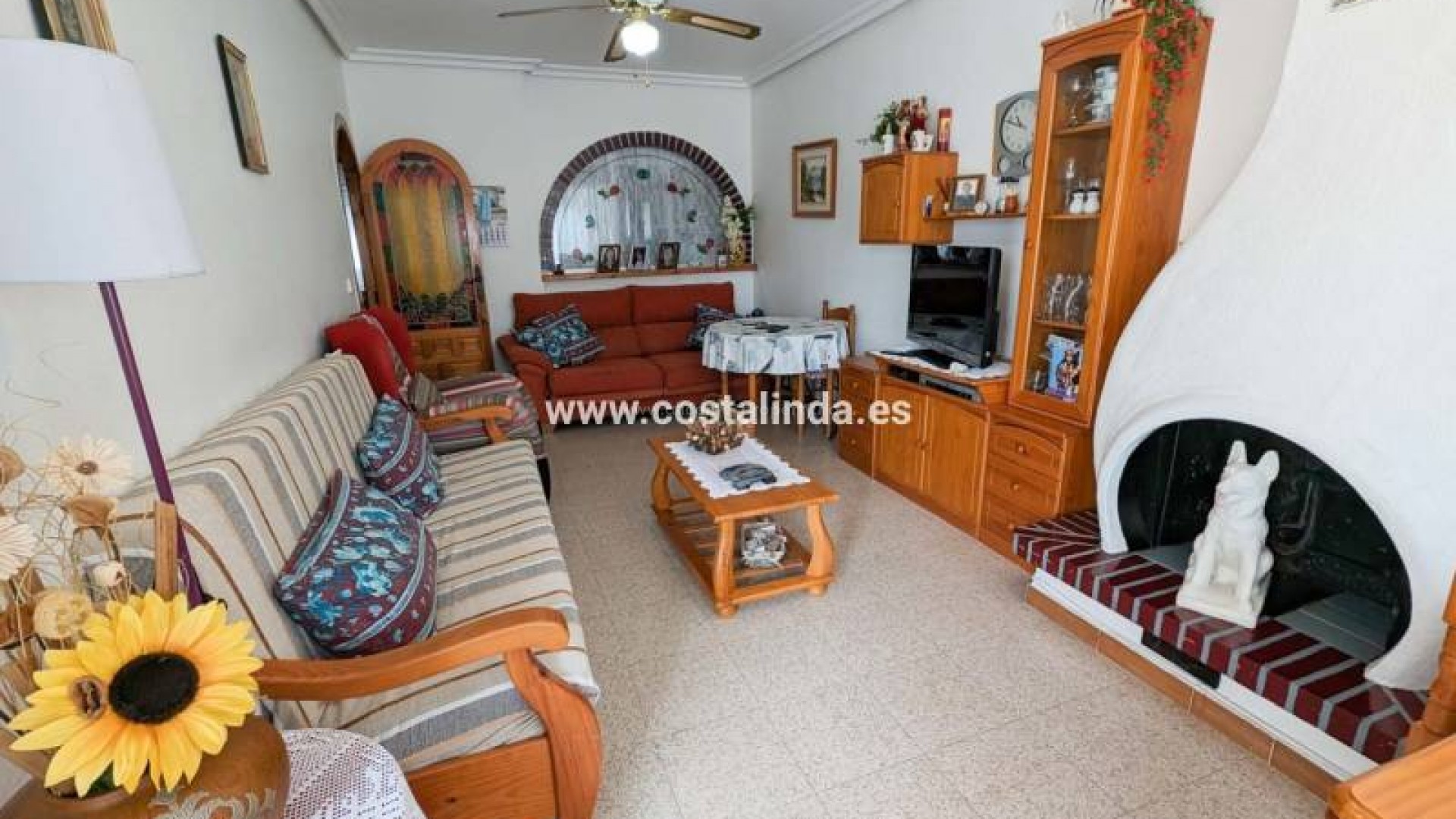 Bungalow in Los Alcazares