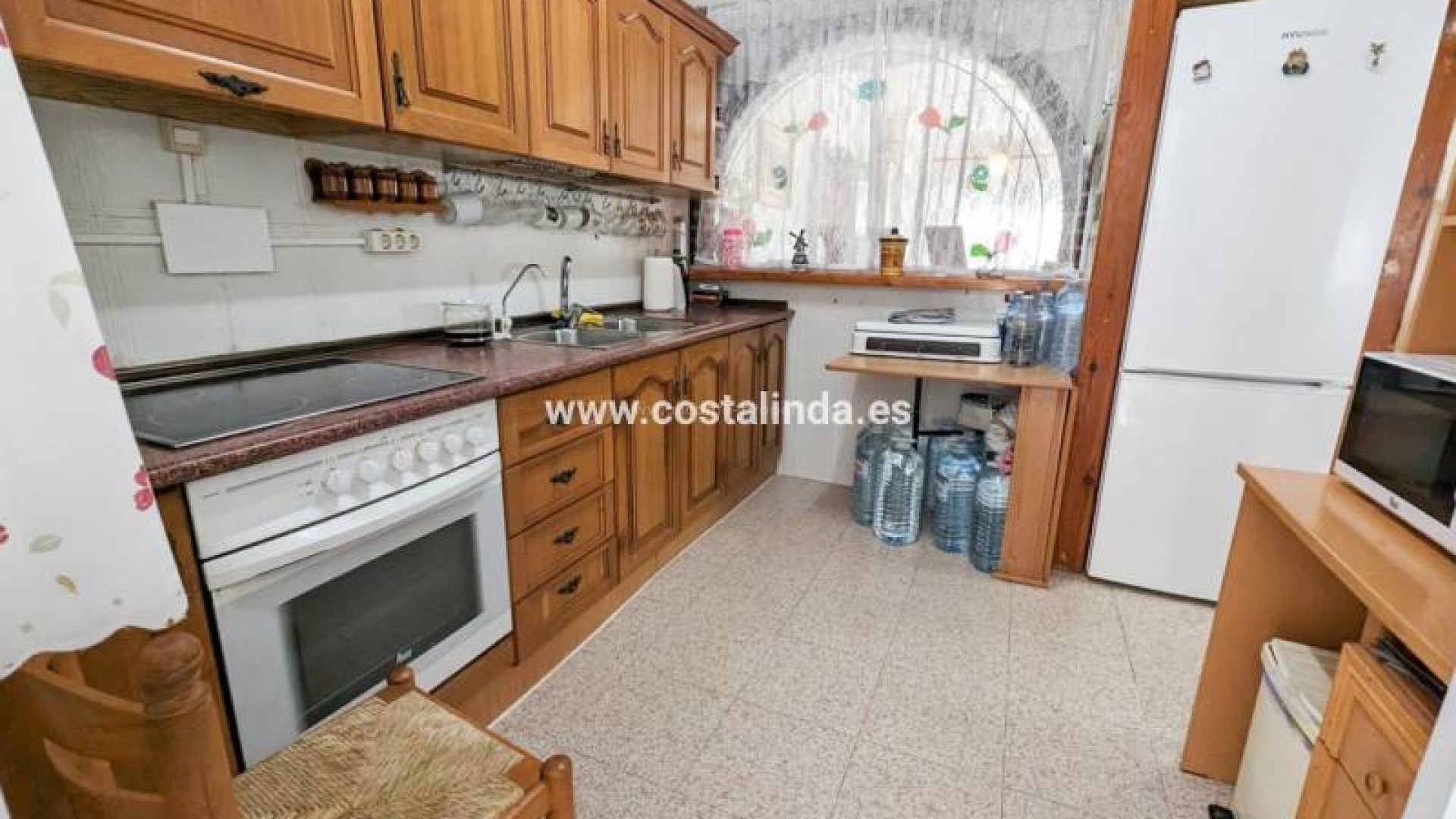 Bungalow in Los Alcazares