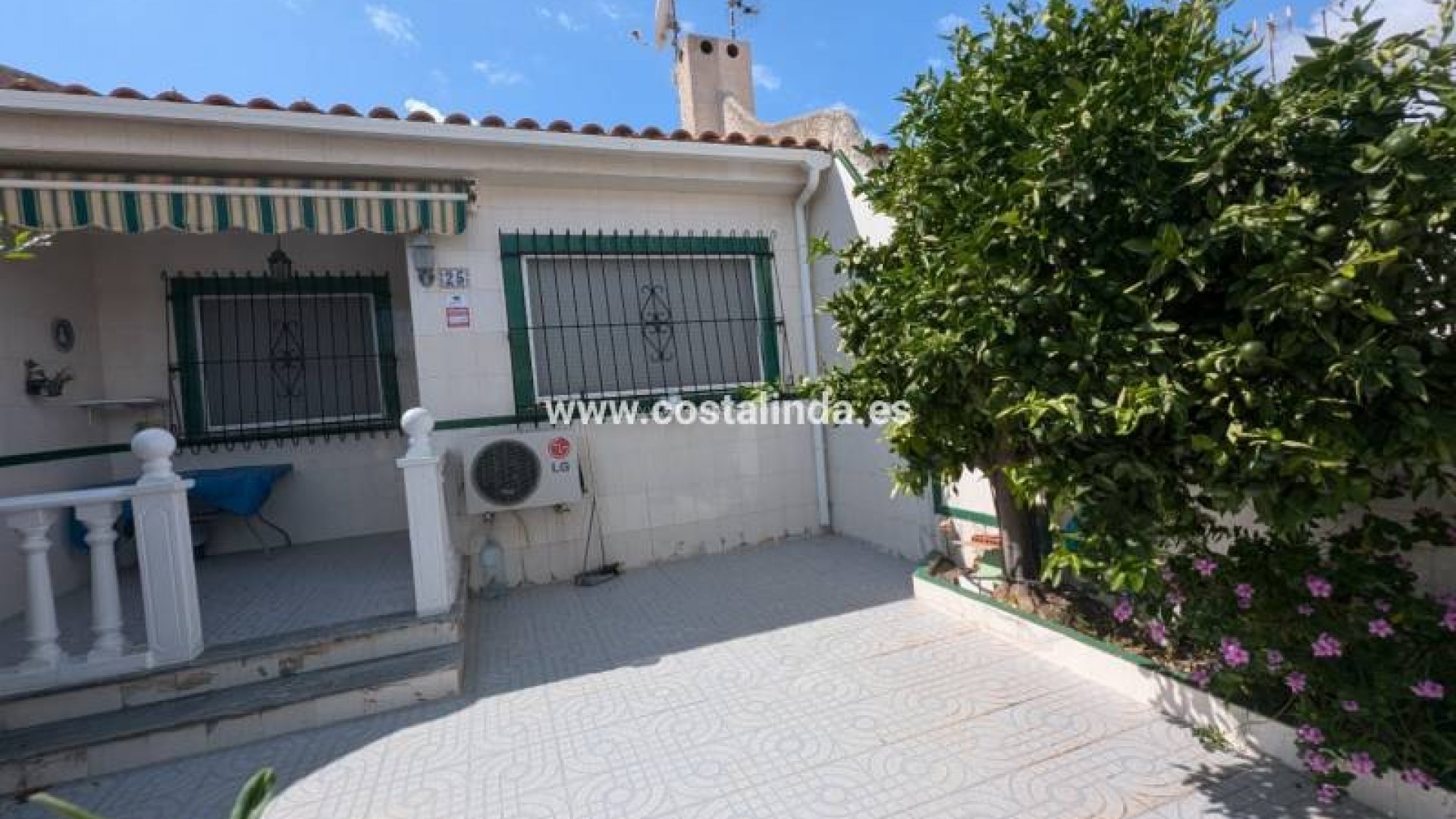 Bungalow in Los Alcazares