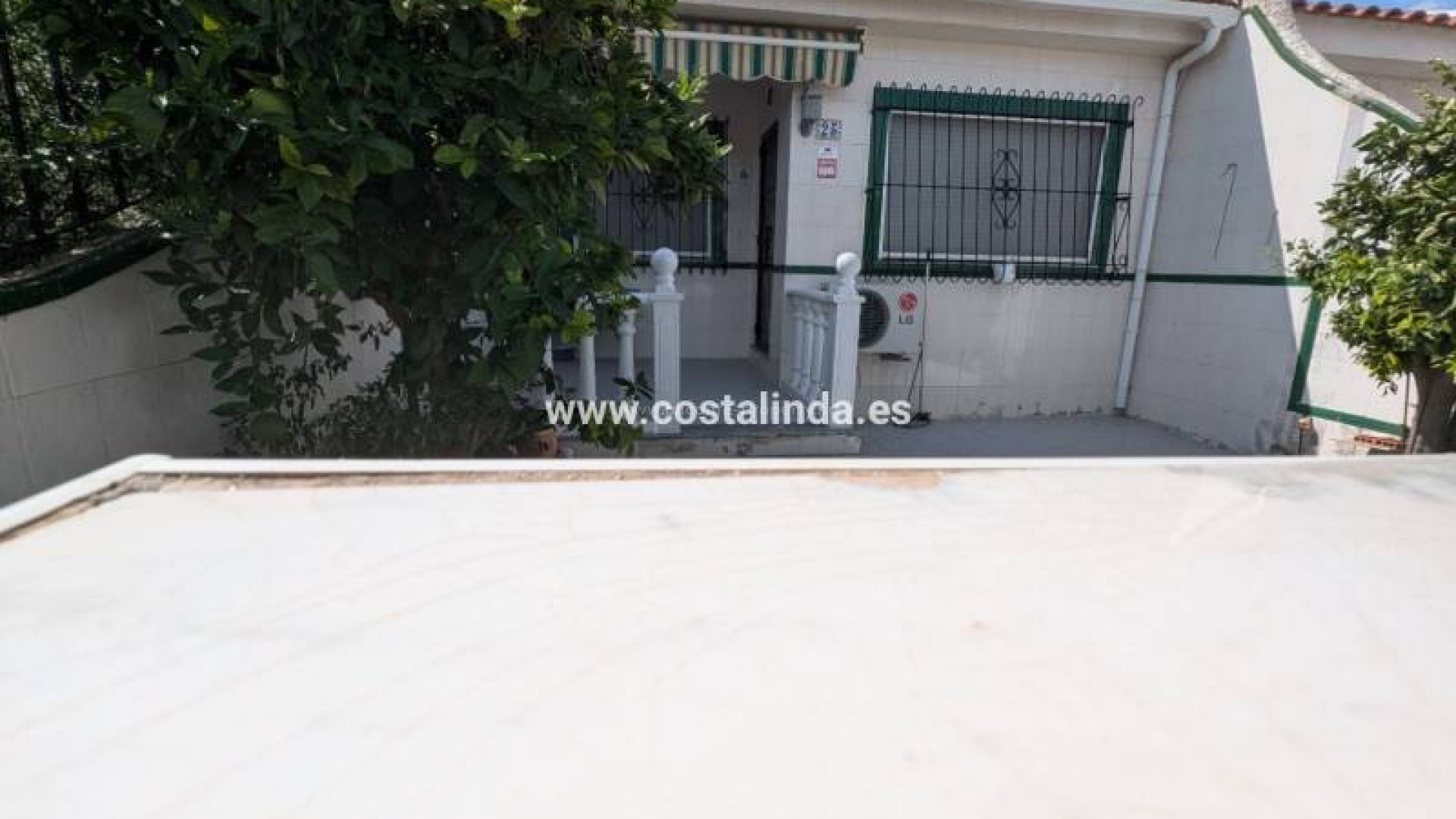 Bungalow in Los Alcazares