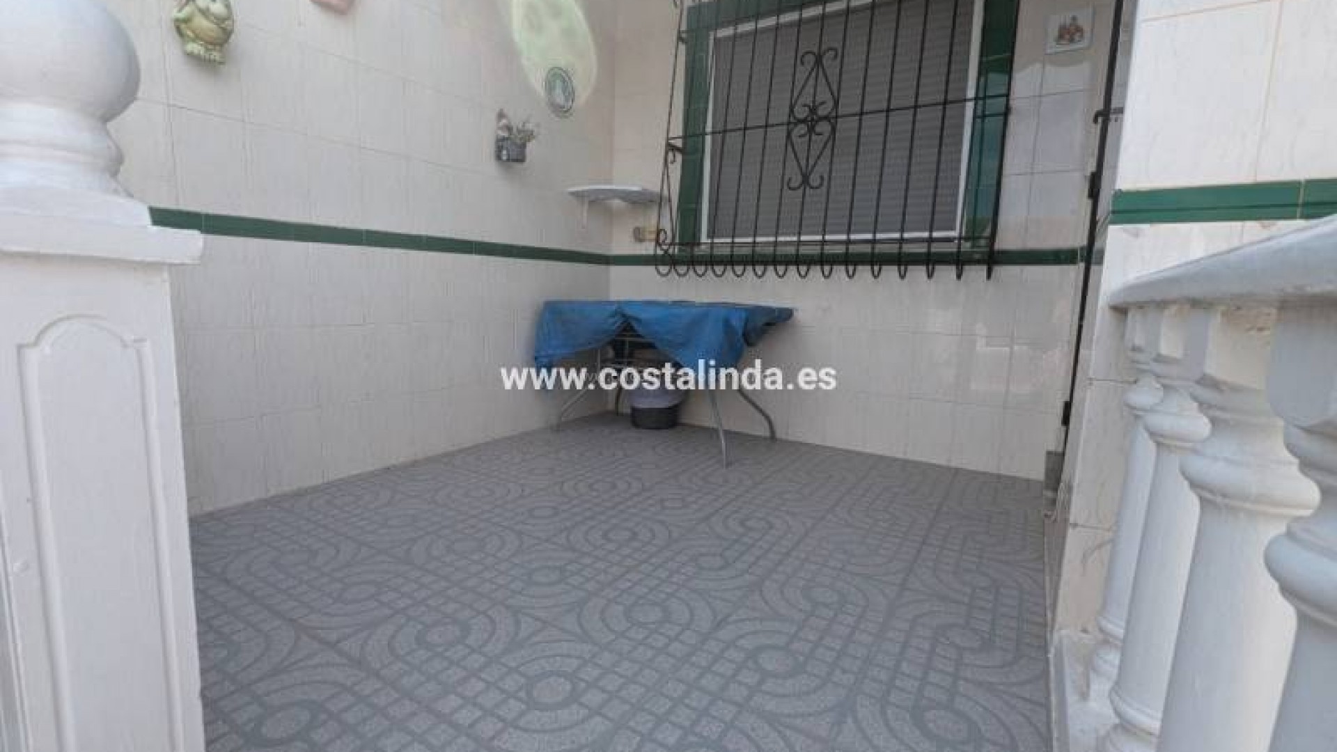 Bungalow in Los Alcazares