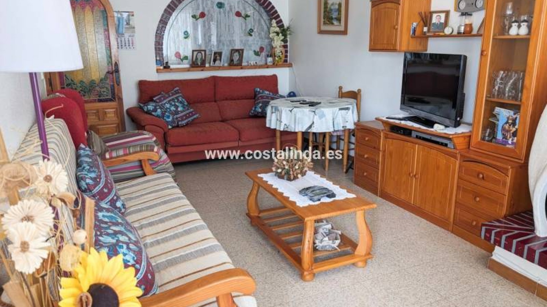 Bungalow in Los Alcazares