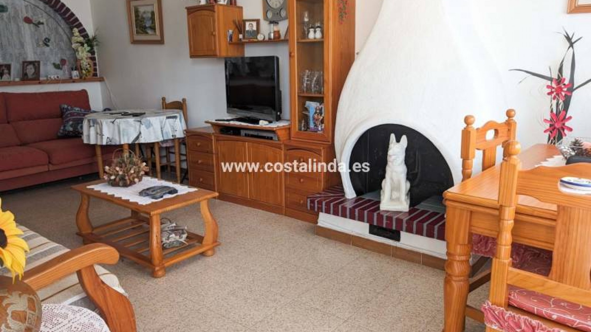 Bungalow in Los Alcazares