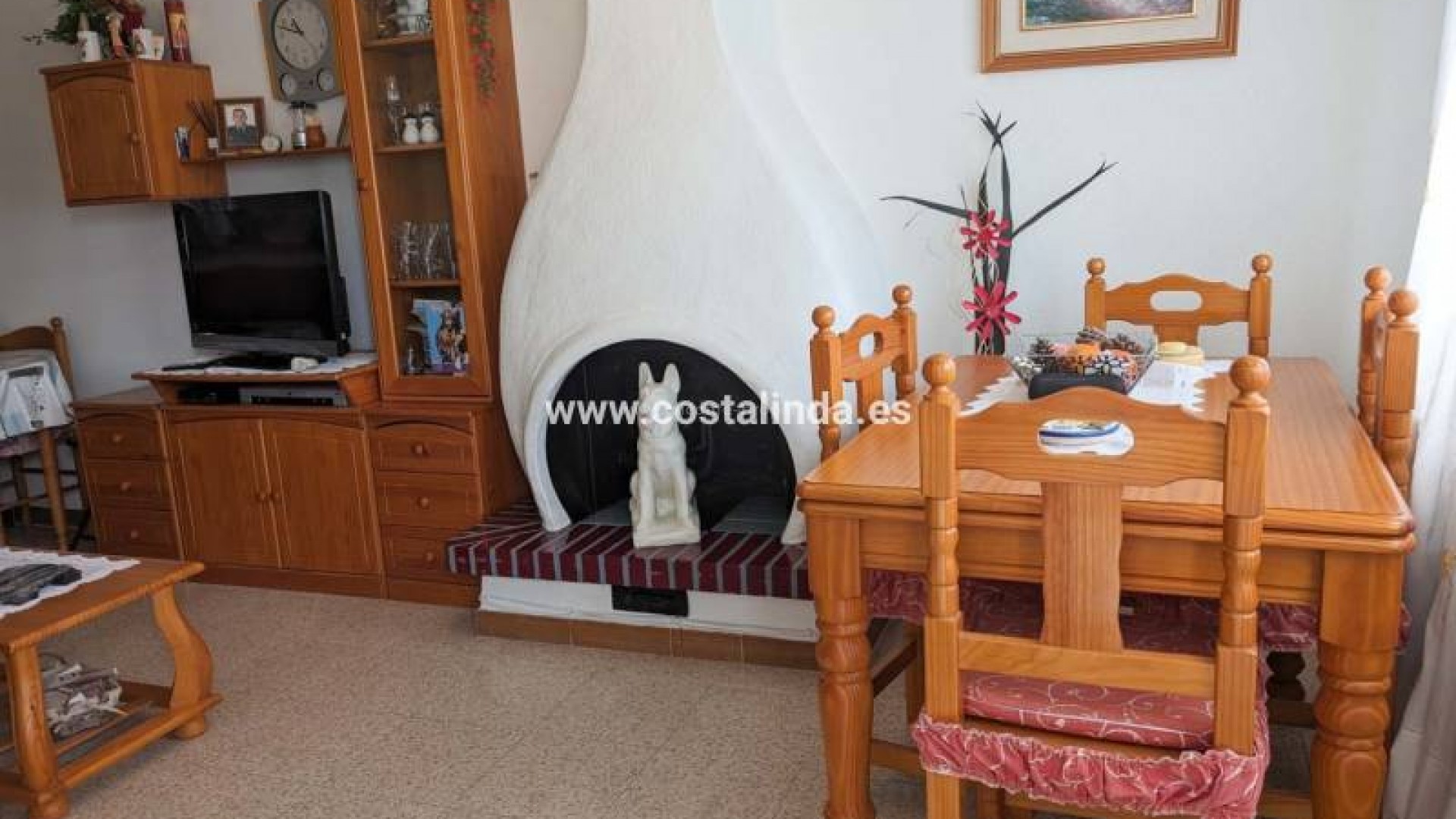 Bungalow in Los Alcazares