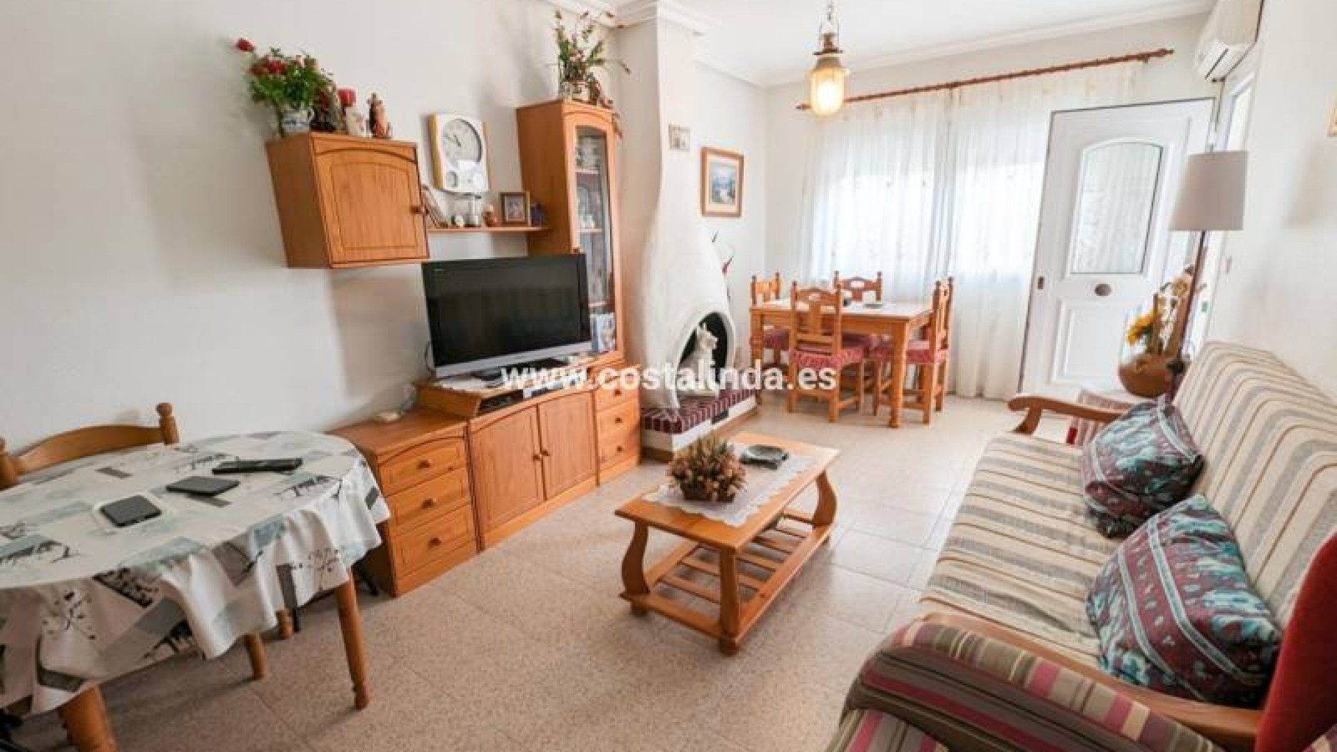 Bungalow in Los Alcazares