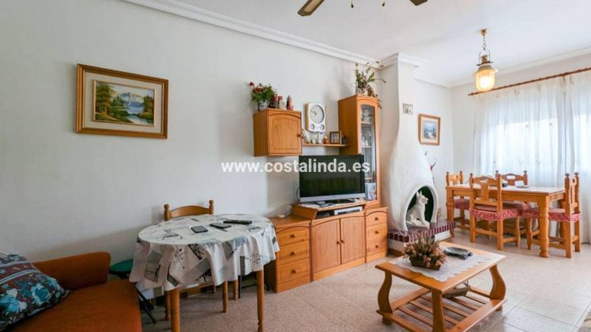 Bungalow in Los Alcazares