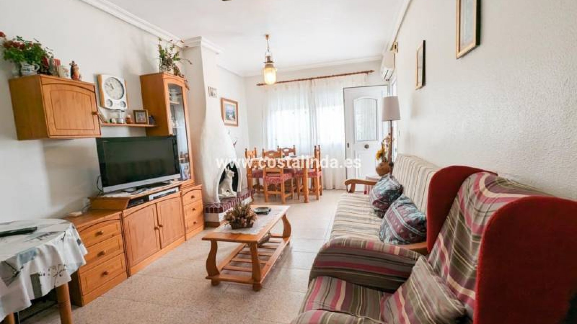 Bungalow in Los Alcazares