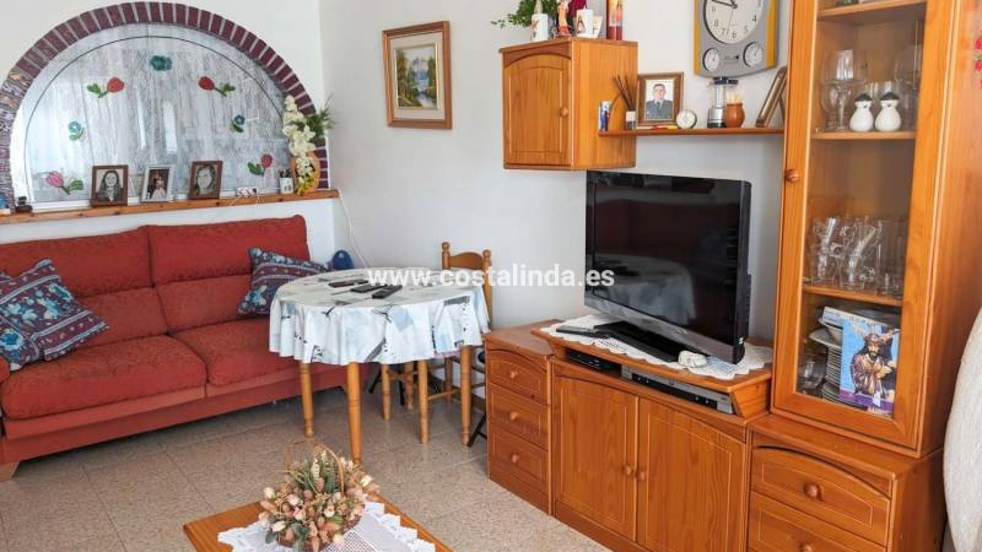 Bungalow in Los Alcazares