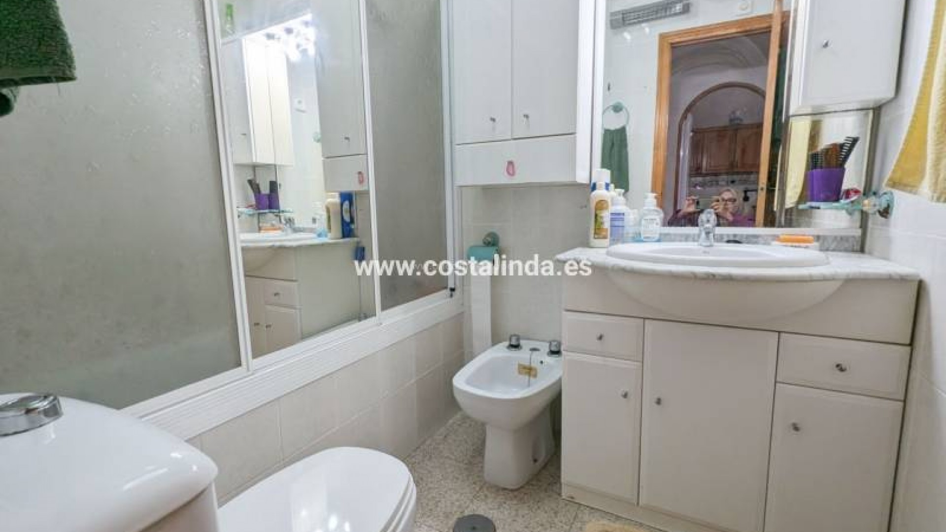 Bungalow in Los Alcazares